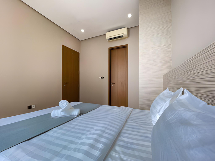 Bedroom 3, Soho Suites KLCC by Wakely Kuala Lumpur, Kuala Lumpur