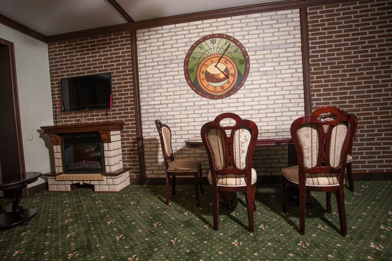 Others 3, Hotel John Gold, Anninskiy rayon