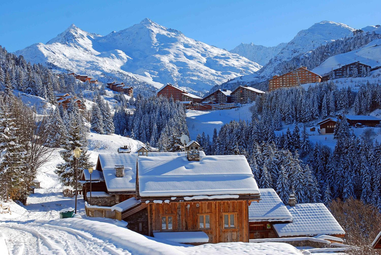 Others 3, Chalet Mokus, Savoie