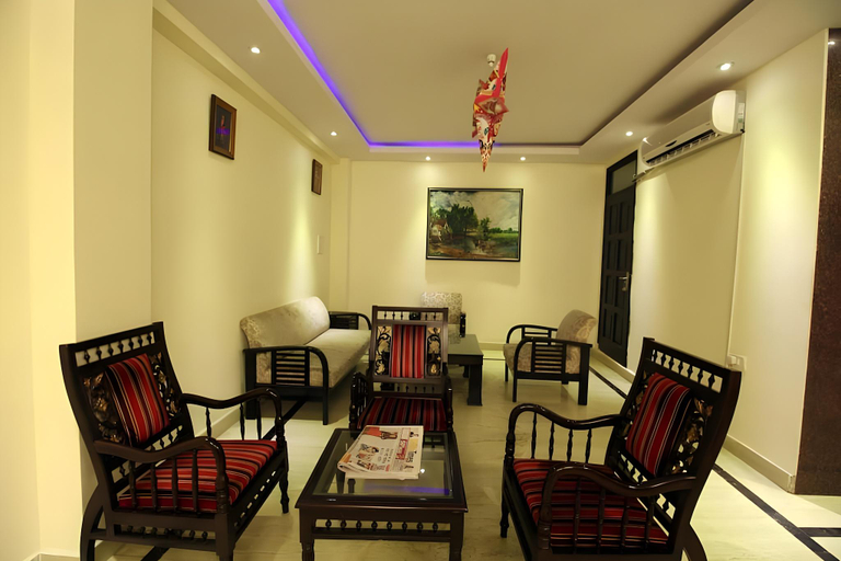 5, Hotel Apple Villa - New Delhi, Delhi