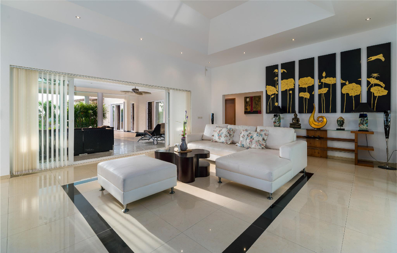 Public Area 4, Stunning Luxury pool villa, Bang Lamung