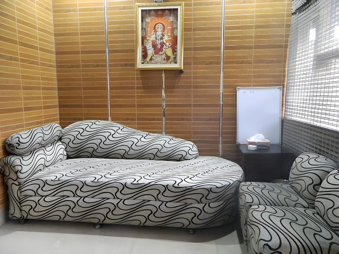 Public Area 2, Hotel Samrat, Gurgaon