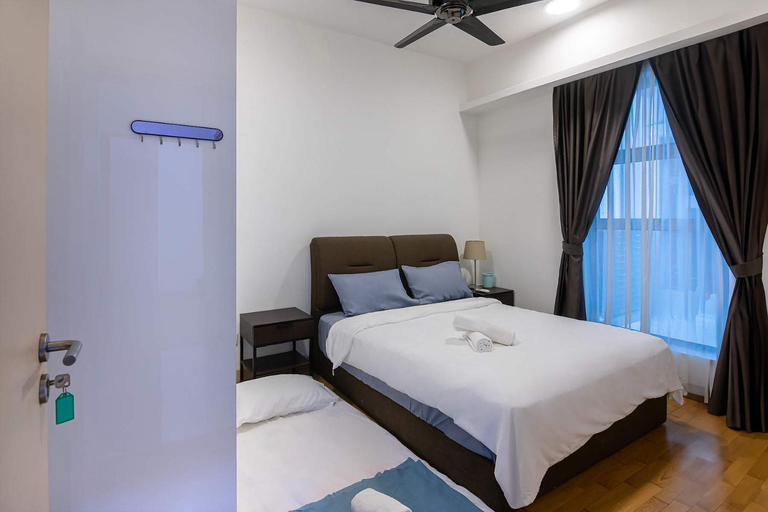 Others 5, A Lux & Modern High-Floor 3BR Apt @ Bukit Bintang, Kuala Lumpur