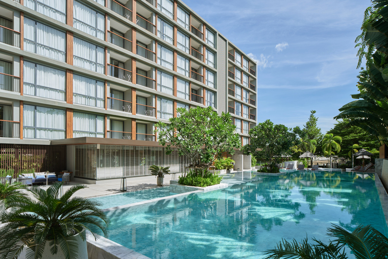 Sport & Beauty 2, The Park Nine Suvarnabhumi, Lat Krabang