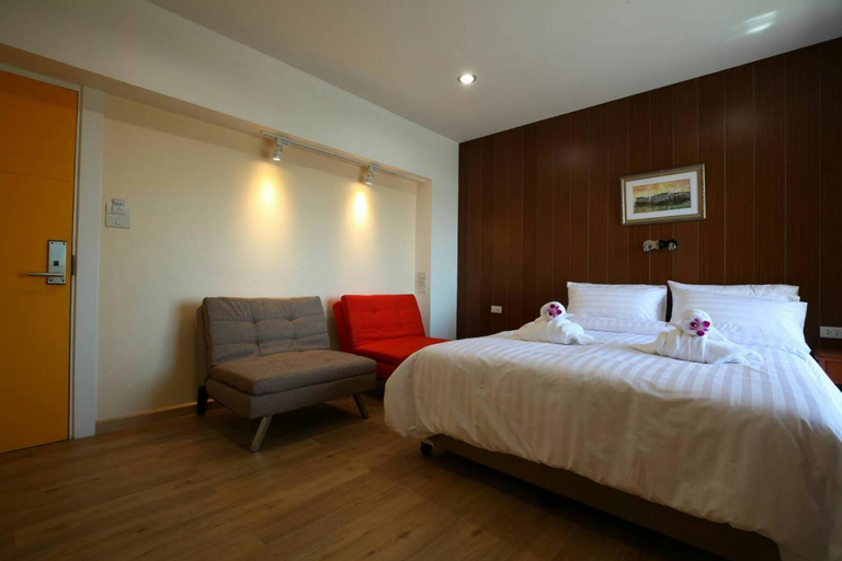 Bedroom 2, Baanthanam-nont, Muang Nonthaburi