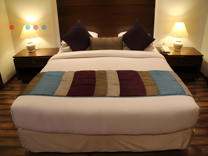 Bedroom 5, Hotel LaSagrita Sunder Nagar, Delhi