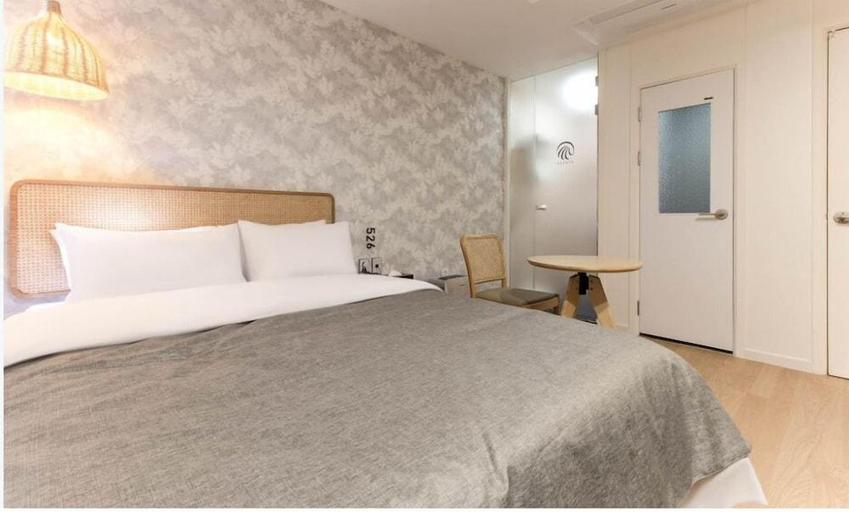 Bedroom 2, Hotel Arentz, Anyang