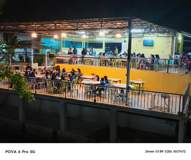 Food & Drinks 4, Resort Iman D'Semungkis, Hulu Langat