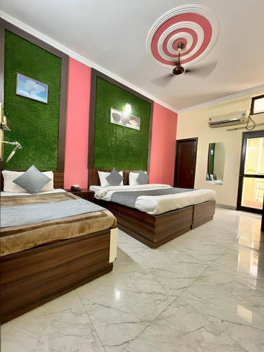 Bedroom 3, The Rivanta Tapovan, Garhwal