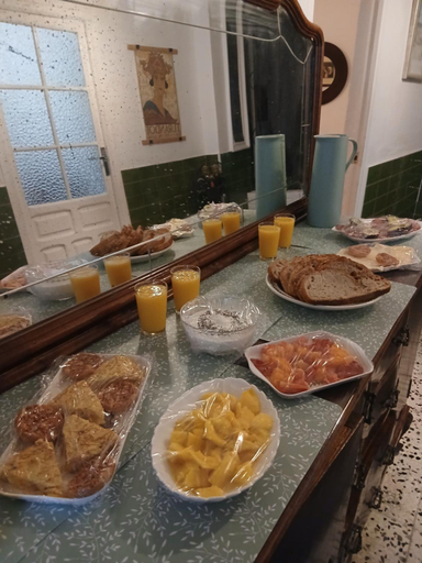 Food & Drinks 4, La Casa Jazmin, Cádiz