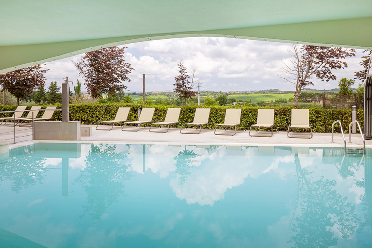 Sport & Beauty 3, Precise House Montaperti Siena, Siena