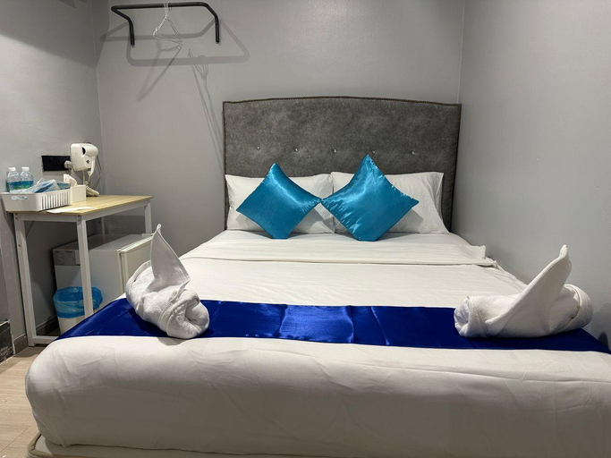 Bedroom 3, SS Grey Inn Bukit Bintang, Kuala Lumpur