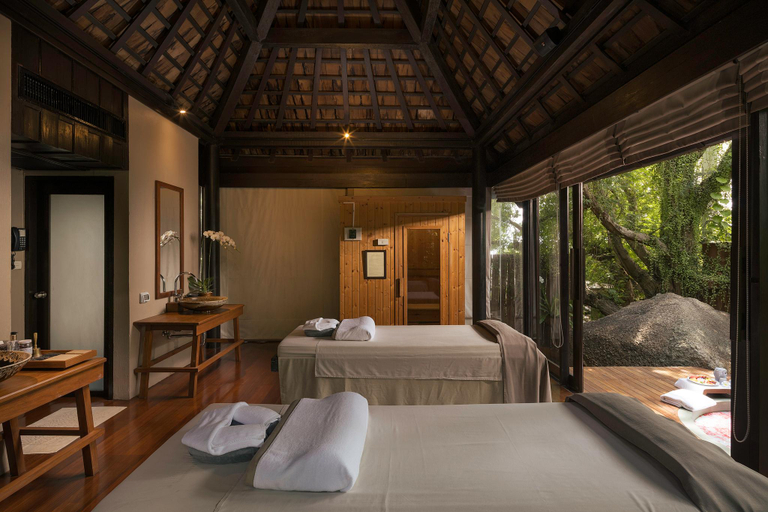 Bedroom 4, Silavadee Pool Spa Resort, Ko Samui
