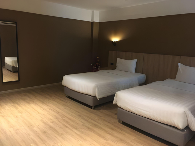 Bedroom 3, Mybed Chonburi, Muang Chon Buri