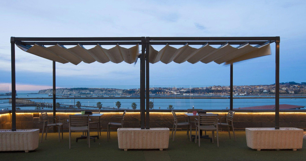 Food & Drinks 5, Hotel URH Palacio de Oriol, Vizcaya