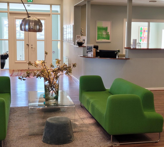 Public Area, Hotell Jeløy Radio, Moss