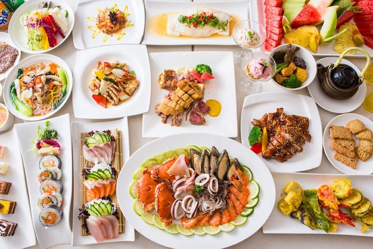 Food & Drinks 5, Maison de Chine Chao Yin, Taichung