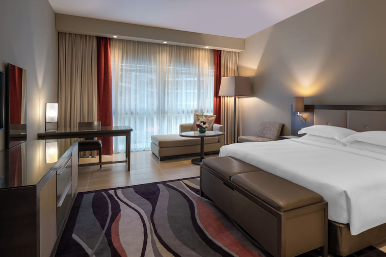 Bedroom 2, Park Arjaan by Rotana, Abu Dhabi City