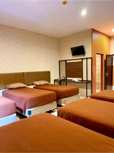 Bedroom, The Forest Villa, Bogor