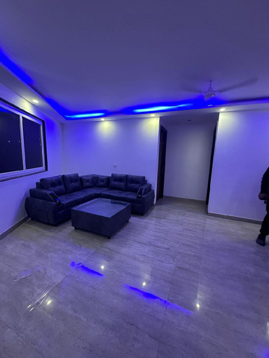 Public Area 2, V Rooms, Gurgaon