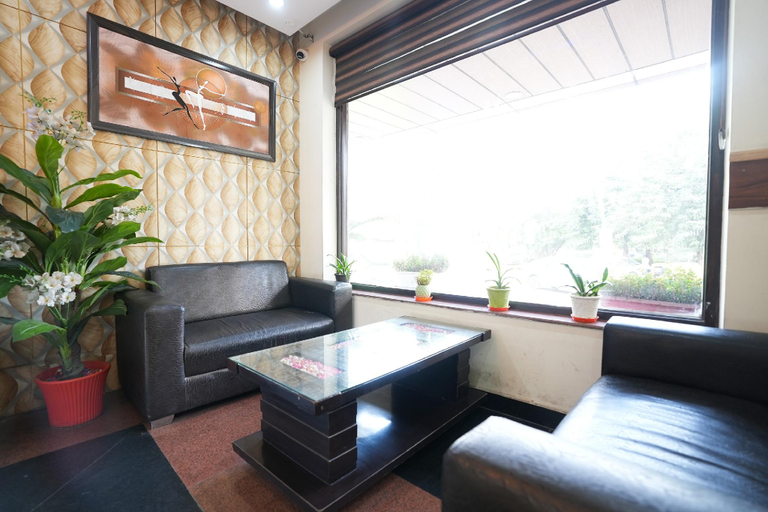 Public Area, Kabul Hotel Medanta Hospital, Gurugram, Gurgaon