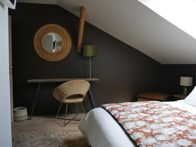 Bedroom 4, Chambre privee chez l'habitant, Seine-et-Marne