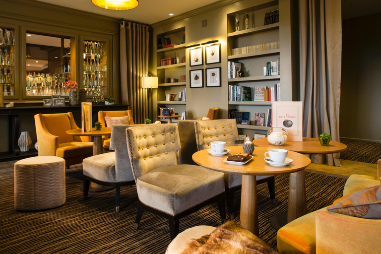 Public Area 4, Hotel Ermitage - Evian Resort, Haute-Savoie