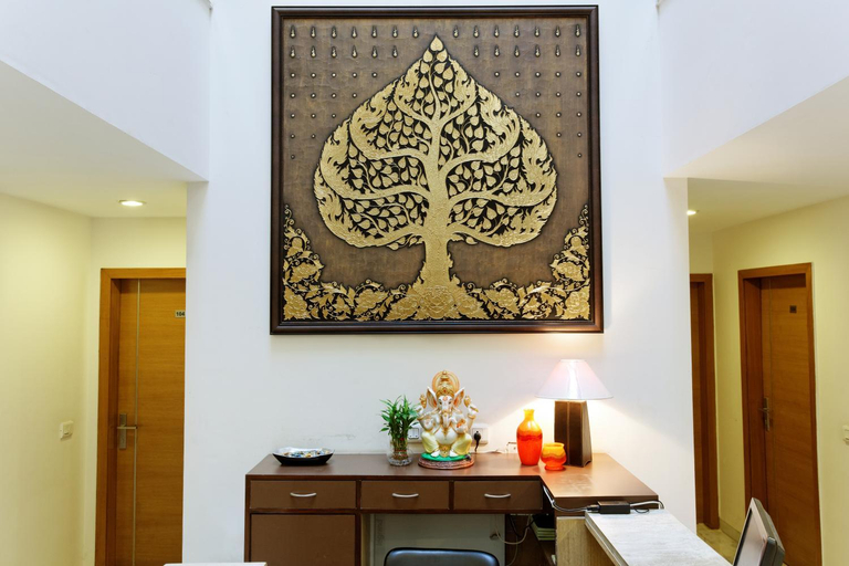 Public Area 2, Silver Oak Hotel, Gurgaon