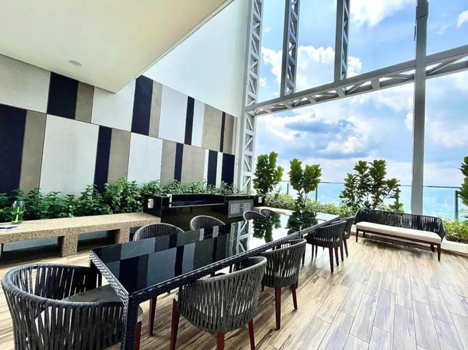 Food & Drinks 4, Great View Studio@KLCC View Pool @Colony@Infinitum, Kuala Lumpur