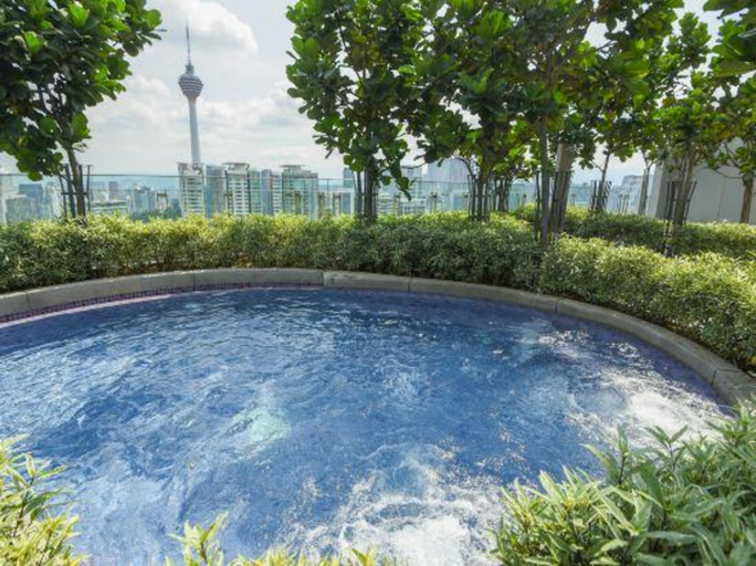 Sport & Beauty 2, The Robertson Suites @ Bukit Bintang KLCC, Kuala Lumpur
