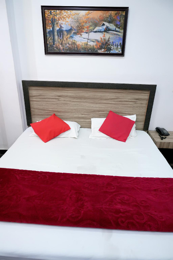 Bedroom 2, Surya INN, Delhi