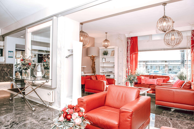Public Area 3, Hotel Concorde, n.a351