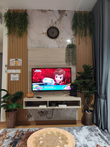Bedroom 2, UMI SPLASH MANIA HOMESTAY, Kuala Langat