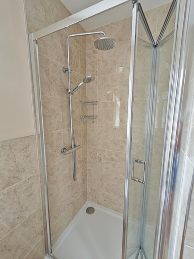 Bathroom 4, Mountain View Accommodation