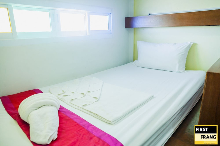 Bedroom 2, First & Frang Hotel, Ko Phangan