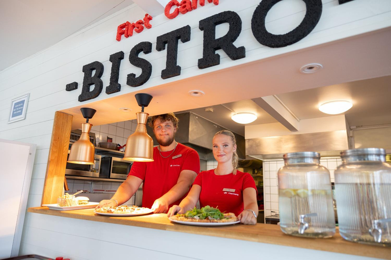 Food & Drinks 4, First Camp Råå Vallar Helsingborg, Helsingborg