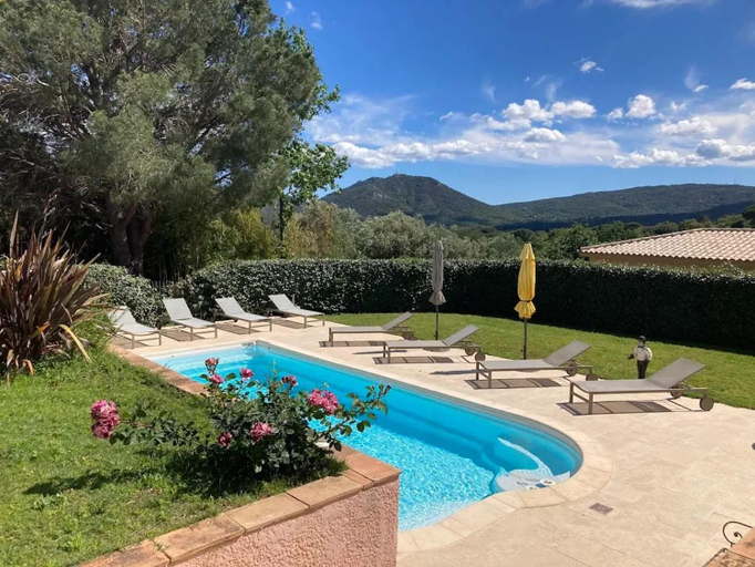 Sport & Beauty 2, Villa charmante au Plan-de-la-Tour avec piscine privee, Var
