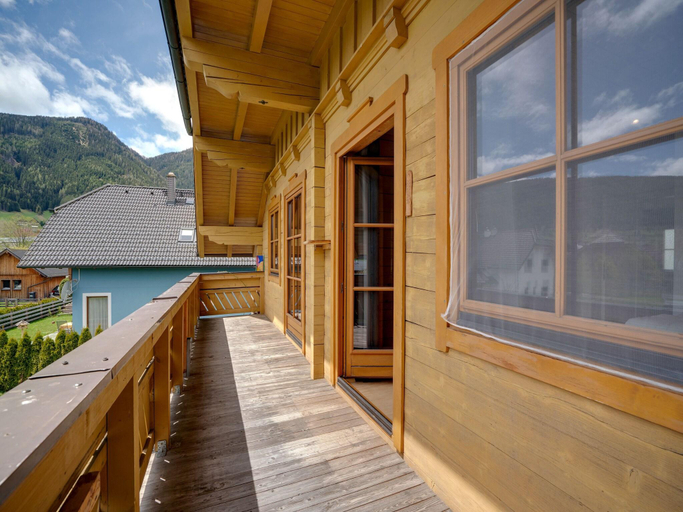 Others 5, Chalet in Mauterndorf near Ski Slopes, Tamsweg