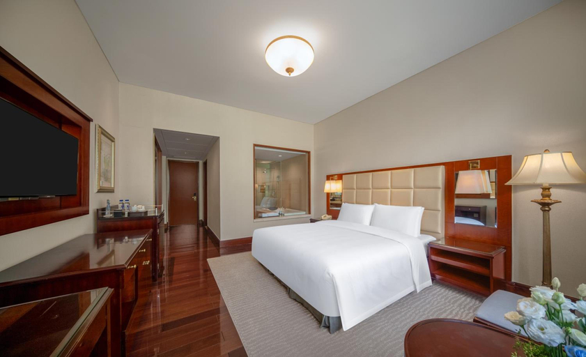Bedroom 3, Seaview Resort Xiamen, Xiamen