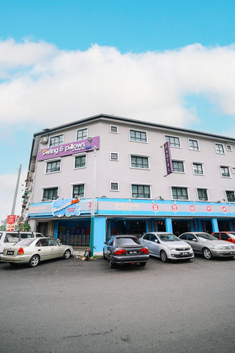 Exterior & Views 2, Swing & Pillows @ Seri Kembangan Selangor, Hulu Langat