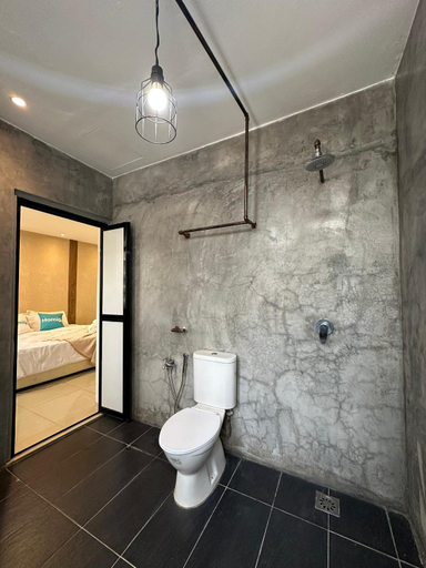 Bathroom 4, Homigo - PWTC, Kuala Lumpur