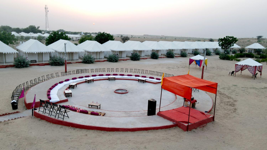 Sport & Beauty 3, Royal Adventure Camp Sam, Jaisalmer