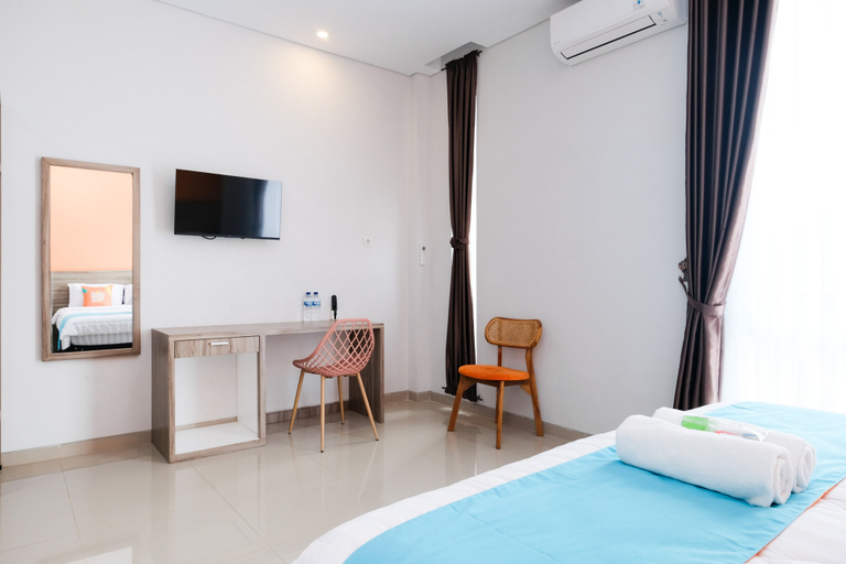 Bedroom 2, Sans Stay Meizan Malioboro Yogyakarta, Yogyakarta