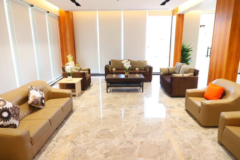 Interior detail 5, Avenues Hotel Arrass
