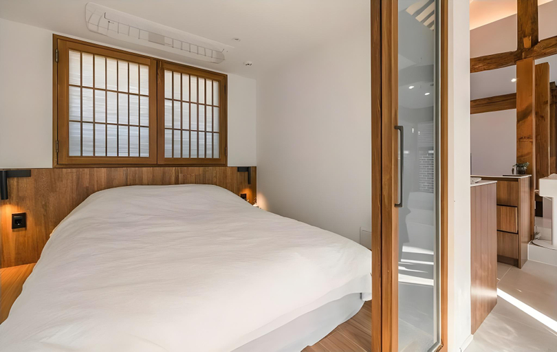 Bedroom, Stay Ilsang Isang, Jeonju