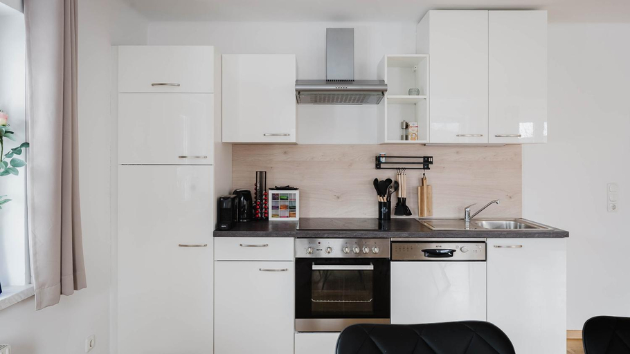 Others 2, Moderne Ferienwohnung mit Bergblick, Gmunden