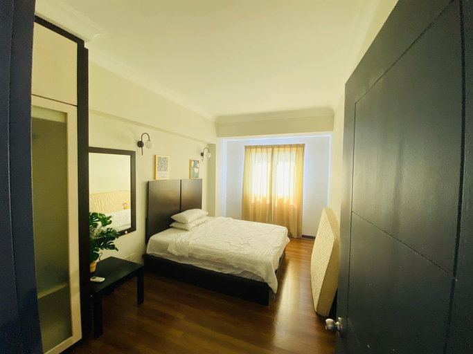 Bedroom 2, Homestay Room Near KLCC, Kuala Lumpur