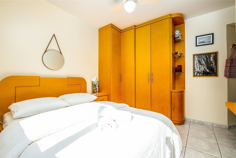 Room 4, Apart W/barbecue 10min From Jurere Beach Rf203, Florianopolis