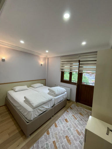 Bedroom 4, AYDER Koroglu Apart, Ardeşen