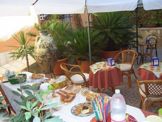 Food & Drinks, Sikania Suite, Ragusa
